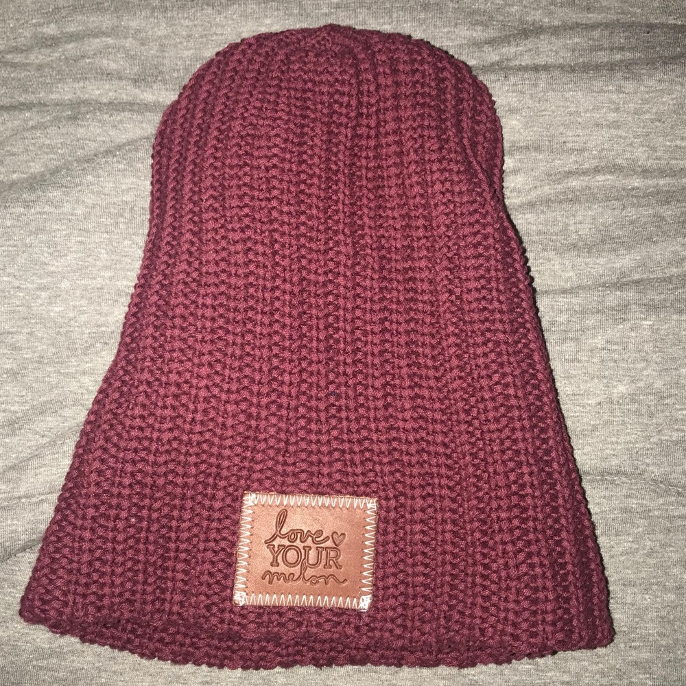 love your melon hat